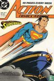 Action Comics 617 - Afbeelding 1