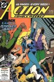 Action Comics 624 - Image 1