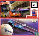 Sprinty - Race car (blue) - Image 2