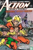 Action Comics 632 - Afbeelding 1