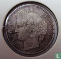 France 50 centimes 1851 - Image 2