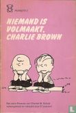 Niemand is volmaakt, Charlie Brown - Bild 1