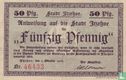 Itzehoe 50 Pfennig 1918 - Afbeelding 1