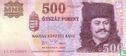 Hongarije 500 Forint 2005 - Afbeelding 1