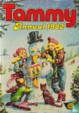 Tammy Annual 1982 - Image 1