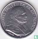 Vaticaan 100 lire 1992 - Afbeelding 1