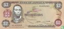 Jamaica 2 Dollars  - Afbeelding 1