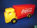 Vrachtwagen ’Coca-Cola’ - Afbeelding 1