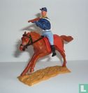 Soldier North States on horseback - Image 2