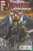 Wolverine and the X-Men: Alpha & Omega 1 - Image 1