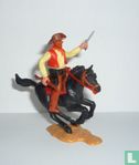 Cowboy à cheval - Image 2