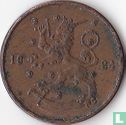 Finland 10 penniä 1924 - Image 1