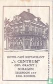 Hotel Café Restaurant " 't Centrum" - Image 1