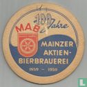 100 Jahre MAB / Mainzer Aktien-Bierbrauerei - Afbeelding 1