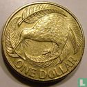 Nouvelle-Zélande 1 dollar 2005 - Image 2