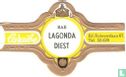 Bar Lagonda Diest - Ed. Robeynslaan 67 Tel. 32.620  - Bild 1
