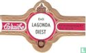Bar Lagonda Diest - Ed. Robeynslaan 67 Tel. 32.620   - Afbeelding 1