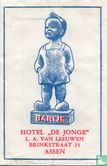 Bartje Hotel "De Jonge" - Image 1