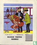 Kuifje Tintin Riddle - Image 1