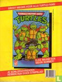 Teenage Mutant Hero Turtles Verzamelalbum - Afbeelding 2