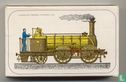 Locomotora Francesa. Principos S. XIX - Image 1