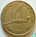Nouvelle-Zélande 2 dollars 2001 - Image 2