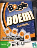 Boggle Boem kaartspel - Image 1