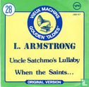 Uncle Satchmo's lullaby - Afbeelding 1