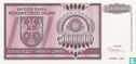 Srpska Krajina 50 Millions Dinara 1993 - Image 1