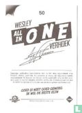 Wesley "All in One" Verhoek - Afbeelding 2