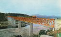 Puente de agua caliente sobre el Rio Fuerte - Afbeelding 1