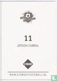 Jerson "The Magician" Cabral - Afbeelding 2
