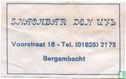 Snackbar Den Uyl