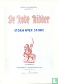 Storm over Damme - Afbeelding 1