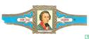 Chopin - geboren 1810 te Zelazowa Wola - overleden 1849 te Parijs - Afbeelding 1