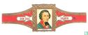 Chopin - geboren 1810 te Zelazowa Wola - overleden 1849 te Parijs - Bild 1