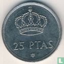 Espagne 25 pesetas 1975 (80) - Image 1