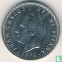 Espagne 25 pesetas 1975 (80) - Image 2