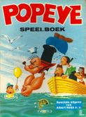 Popeye speelboek - Afbeelding 1