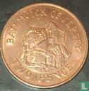 Jersey 2 pence 1984 - Afbeelding 2