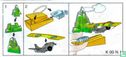 Flugzeuge mit Katapult und Berg - Bild 3