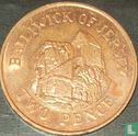 Jersey 2 pence 1988 - Afbeelding 2