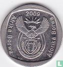 Afrique du Sud 2 rand 2009 - Image 1