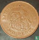 Jersey 2 pence 1986 - Afbeelding 2