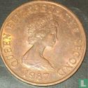 Jersey 2 pence 1987 - Afbeelding 1