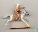 Legionnaire on horseback - Image 1