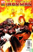 The Invincible Iron Man 6 - Image 1