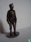 Britse officier (ijzer) - Afbeelding 1