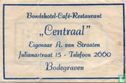 Bondshotel Café Restaurant "Centraal" - Bild 1