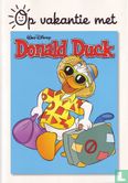 Op vakantie met Donald Duck - Image 1